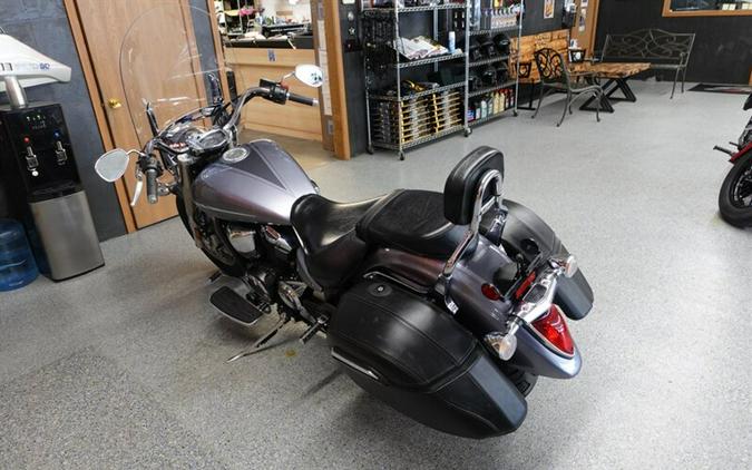 2008 Yamaha V Star 1300 Tourer