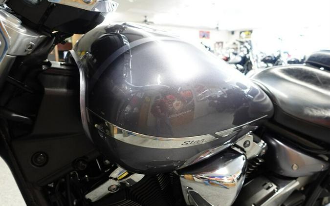 2008 Yamaha V Star 1300 Tourer