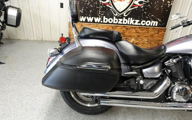 2008 Yamaha V Star 1300 Tourer