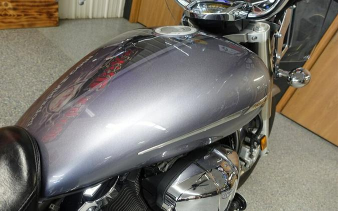 2008 Yamaha V Star 1300 Tourer
