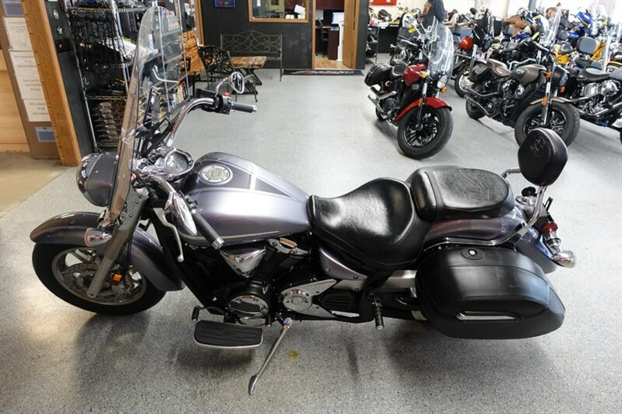 2008 Yamaha V Star 1300 Tourer