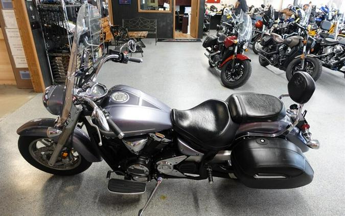 2008 Yamaha V Star 1300 Tourer