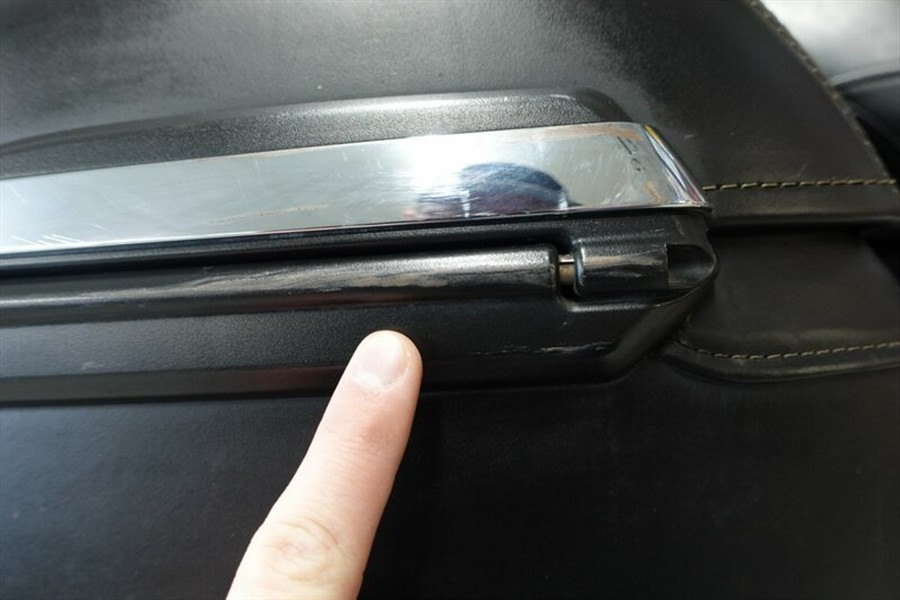 2008 Yamaha V Star 1300 Tourer