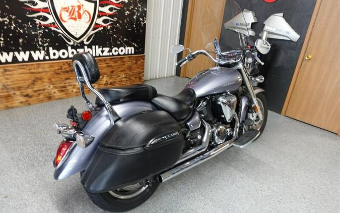 2008 Yamaha V Star 1300 Tourer