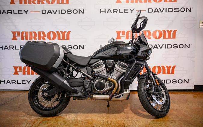 Used 2023 Harley-Davidson Pan America 1250 Special Adventure Touring RA1250S Motorcycle For Sale In Sunbury, OH