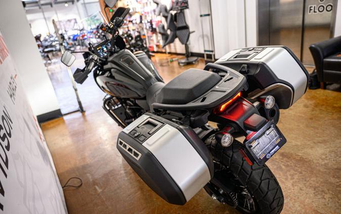 Used 2023 Harley-Davidson Pan America 1250 Special Adventure Touring RA1250S Motorcycle For Sale In Sunbury, OH