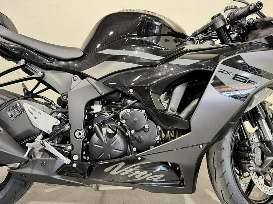 2026 Kawasaki Ninja® ZX™-6R ABS