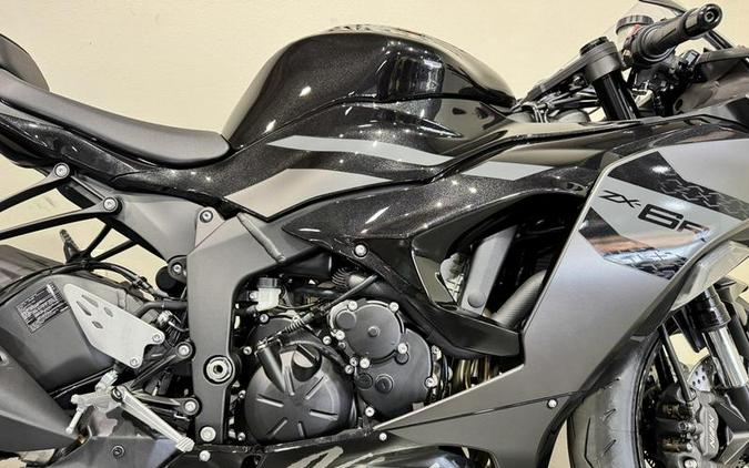 2026 Kawasaki Ninja® ZX™-6R ABS
