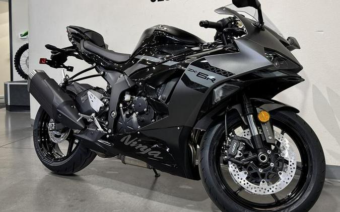 2026 Kawasaki Ninja® ZX™-6R ABS
