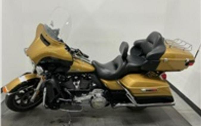 2017 Harley-Davidson® FLHTK - Ultra Limited