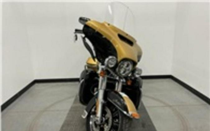 2017 Harley-Davidson® FLHTK - Ultra Limited