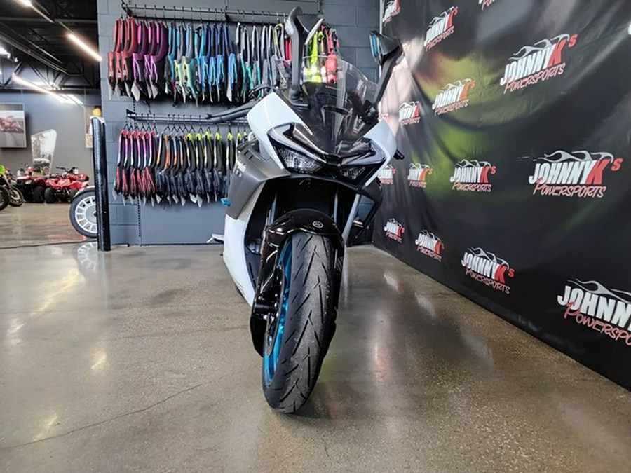 2026 CFMOTO SS 675