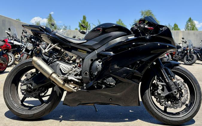 2006 Yamaha YZF R6