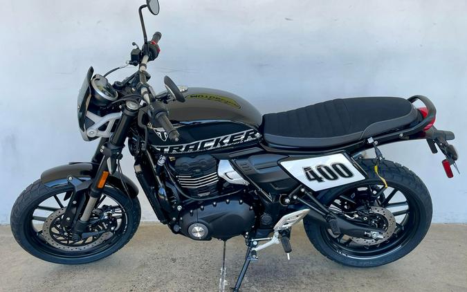 2027 Triumph TRACKER 400
