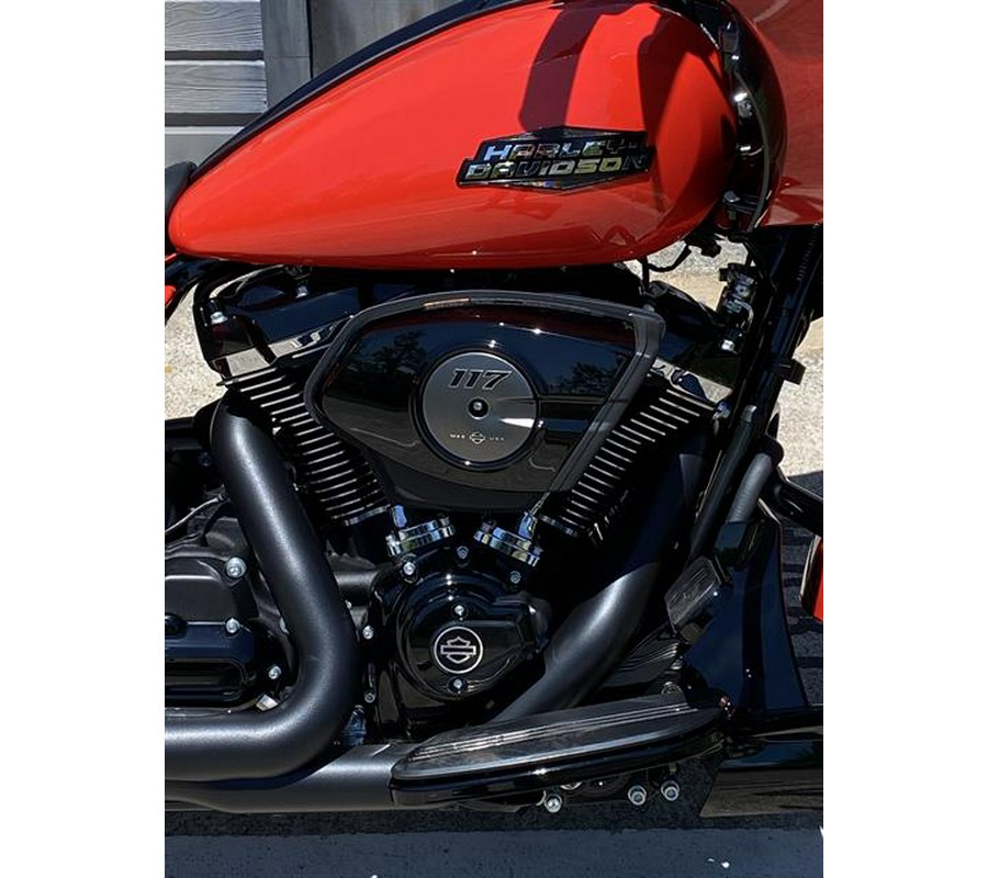 2026 Harley-Davidson Road Glide