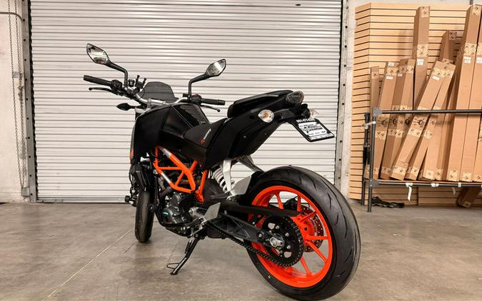 2016 KTM 390 Duke