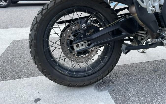 2021 Triumph Tiger 900 Rally Pro