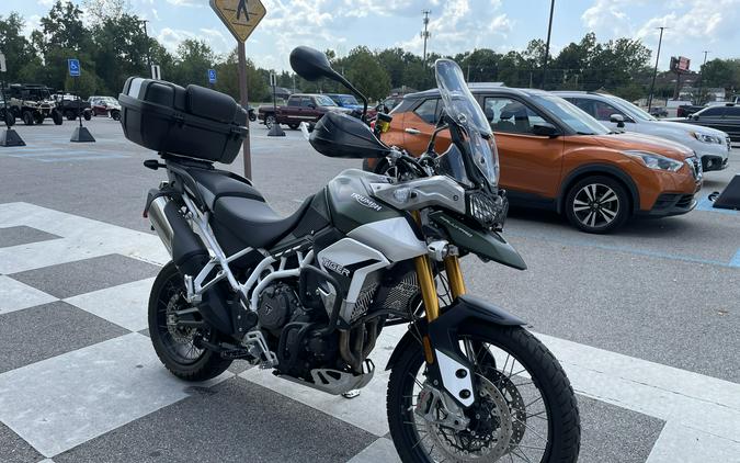 2021 Triumph Tiger 900 Rally Pro