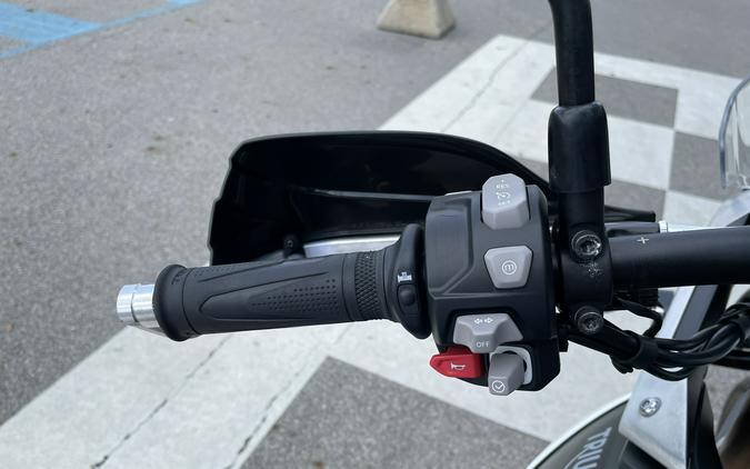 2021 Triumph Tiger 900 Rally Pro