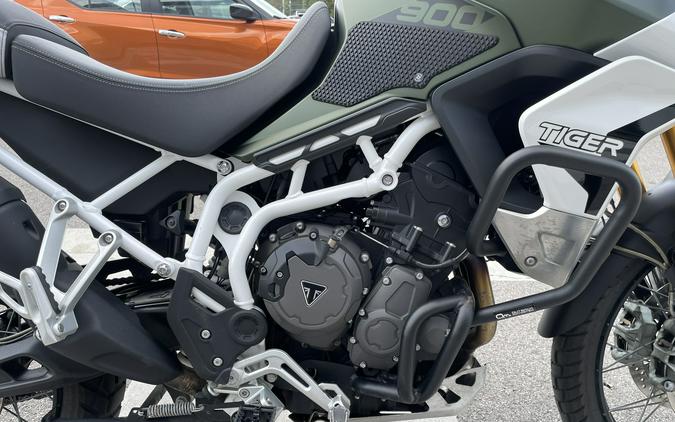 2021 Triumph Tiger 900 Rally Pro