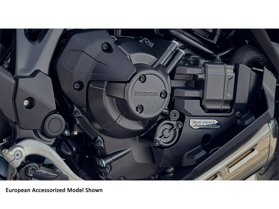 2025 Honda NT1100 DCT