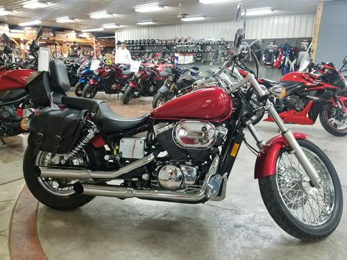 Honda shadow nv750c2