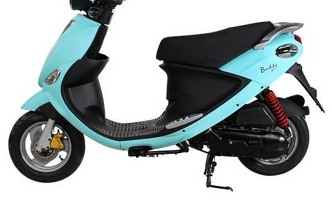 2022 Genuine Scooters Buddy 50