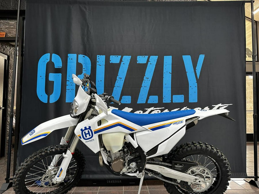 2023 Husqvarna® FE 450 Heritage