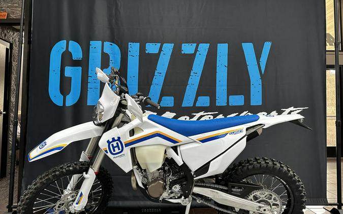 2023 Husqvarna® FE 450 Heritage