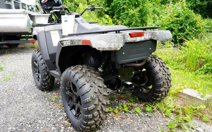 2023 TRACKER OFFROAD 600EPS LE