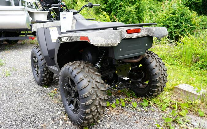 2023 TRACKER OFFROAD 600EPS LE