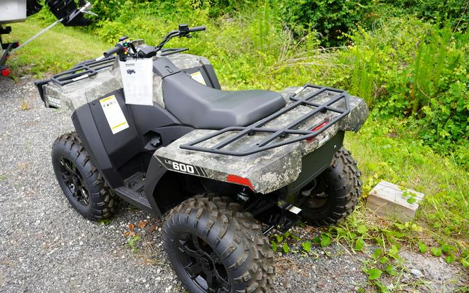 2023 TRACKER OFFROAD 600EPS LE