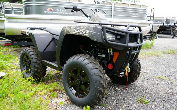 2023 TRACKER OFFROAD 600EPS LE