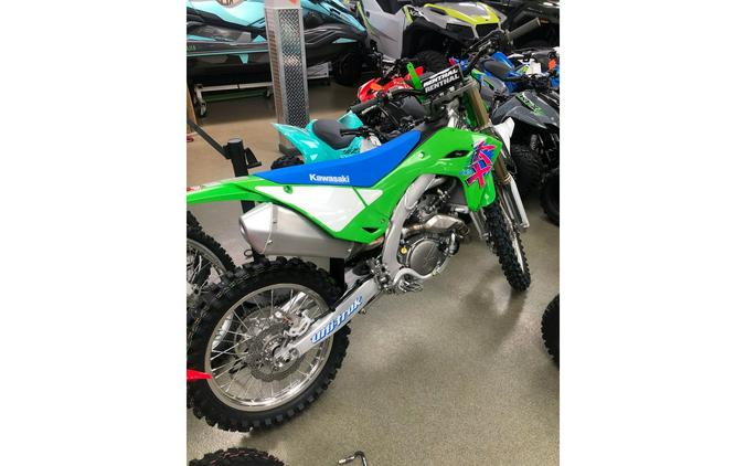 2024 Kawasaki KX 450