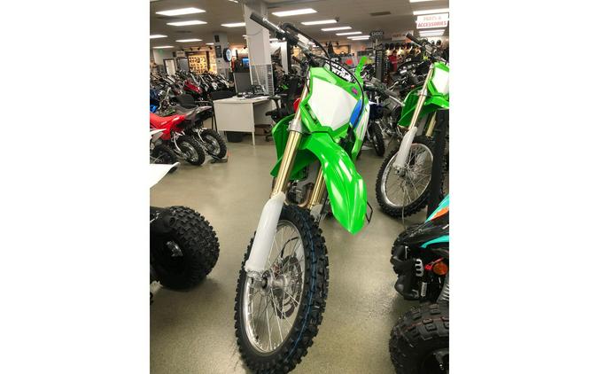 2024 Kawasaki KX 450