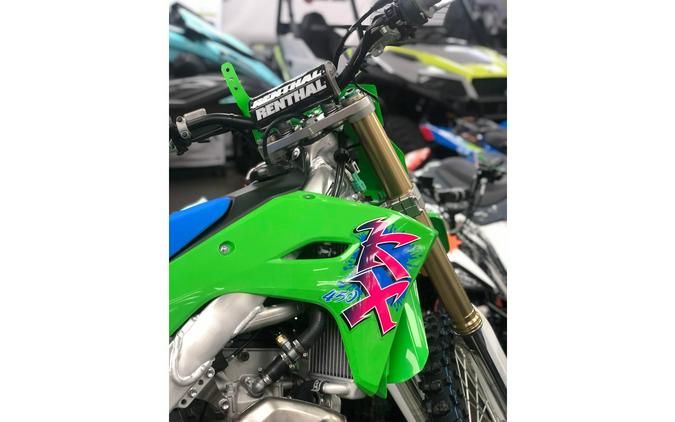 2024 Kawasaki KX 450