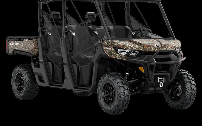 2024 CAN-AM DEFENDER MAX XT HD9