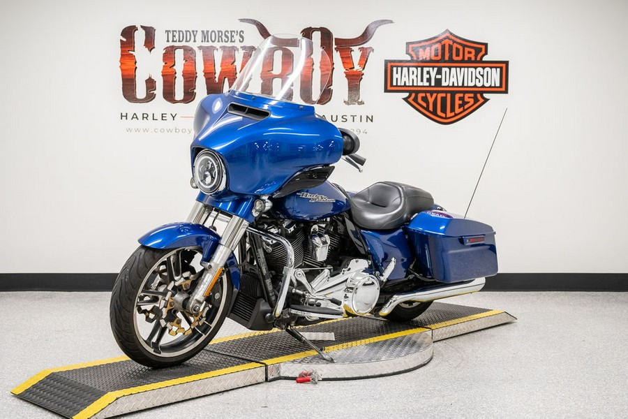 2017 Harley-Davidson® FLHXS - Street Glide® Special