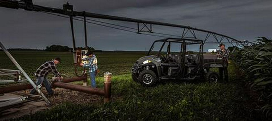 2021 Polaris Ranger Crew 570 Premium