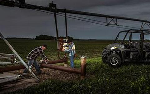 2021 Polaris Ranger Crew 570 Premium