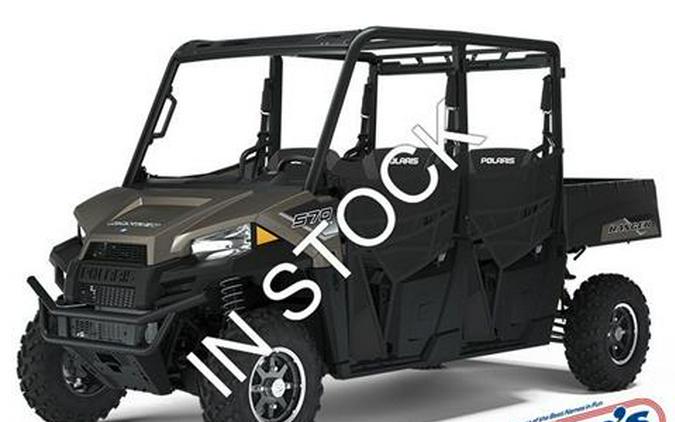 2021 Polaris Ranger Crew 570 Premium