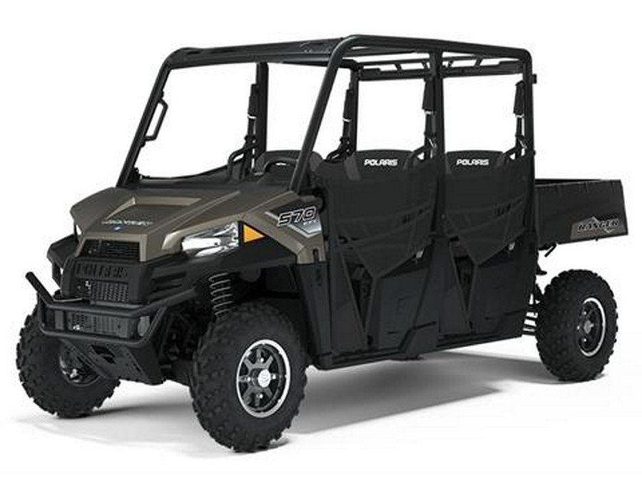 2021 Polaris Ranger Crew 570 Premium