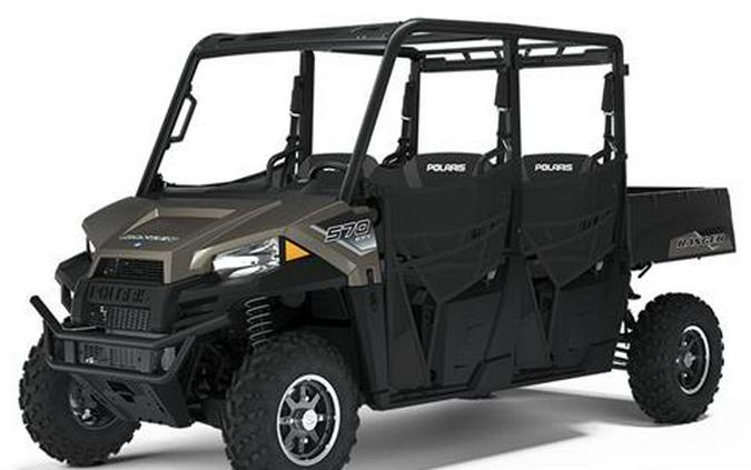 2021 Polaris Ranger Crew 570 Premium