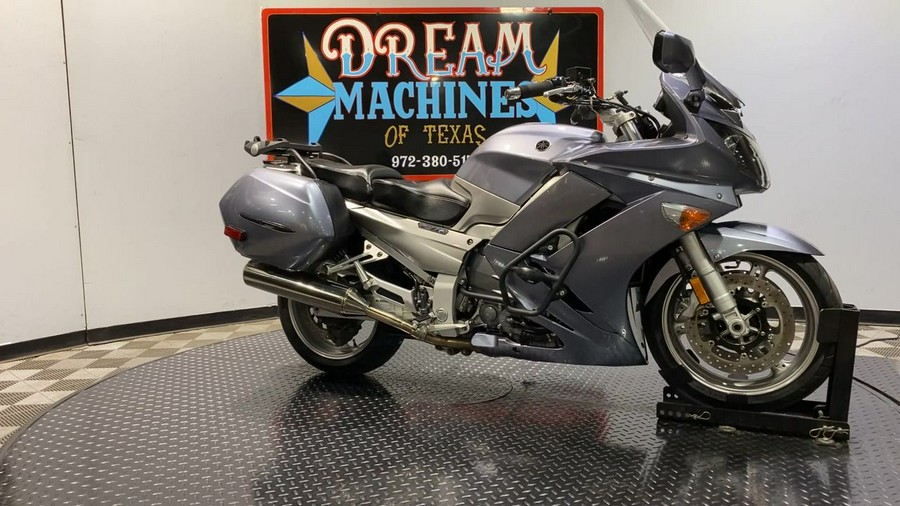 2007 Yamaha FJR 1300AE