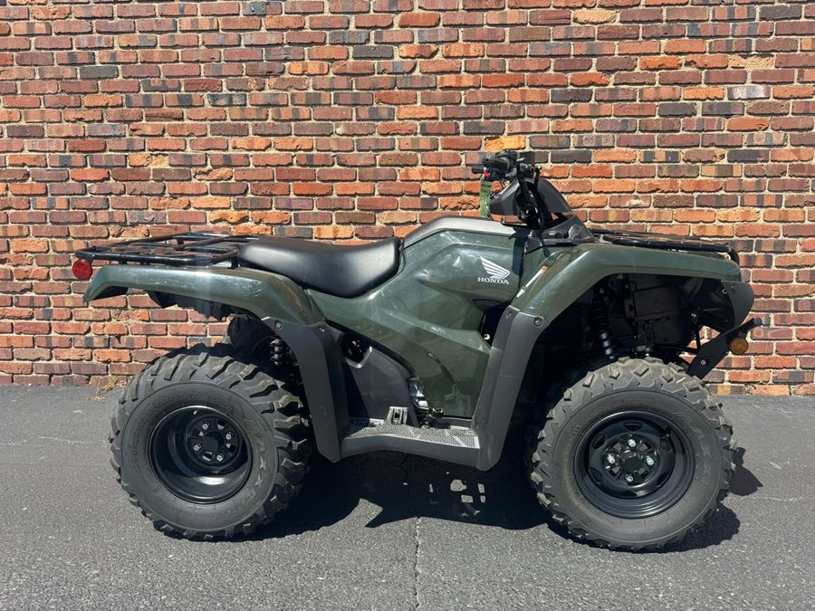 2024 Honda FourTrax Rancher 4x4 EPS