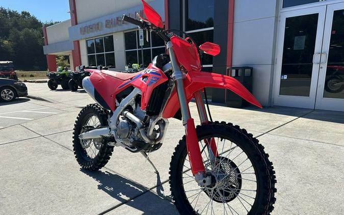 2024 Honda CRF 250RX