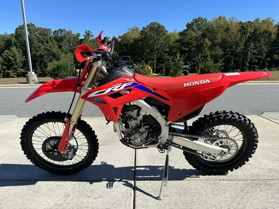 2024 Honda CRF 250RX