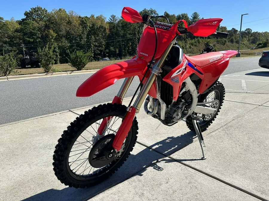 2024 Honda CRF 250RX