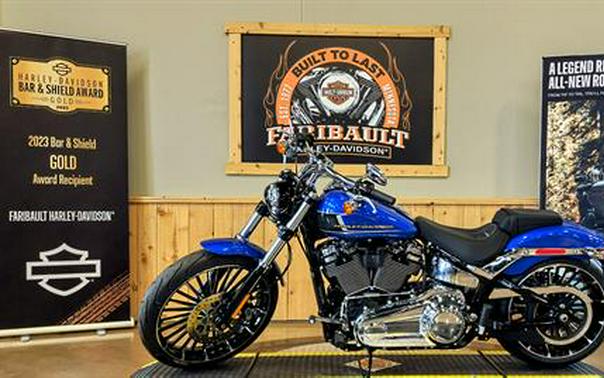 2024 Harley-Davidson Breakout®