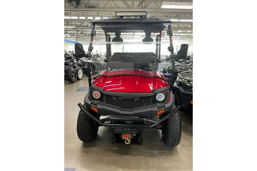 2023 SSR Motorsports Bison 400U